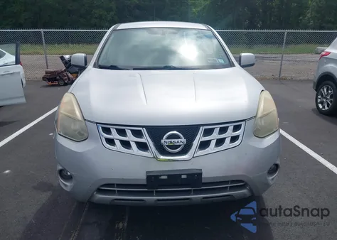 2013 Nissan Rogue S from USA, damaged, VIN JN8AS5MV5DW653044
